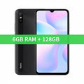 Smartphone Xiaomi Redmi 9A – 64GB/128GB, Tela 6.53”, Bateria 5000mAh, Câmera 13MP, Octa-Core