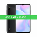 Smartphone Xiaomi Redmi 9A – 64GB/128GB, Tela 6.53”, Bateria 5000mAh, Câmera 13MP, Octa-Core
