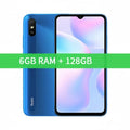 Smartphone Xiaomi Redmi 9A – 64GB/128GB, Tela 6.53”, Bateria 5000mAh, Câmera 13MP, Octa-Core
