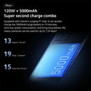 Xiaomi Redmi Note 12 Pro+ 5G – 8GB/12GB RAM + 256GB, Câmera 200MP