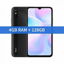 Smartphone Xiaomi Redmi 9A – 64GB/128GB, Tela 6.53”, Bateria 5000mAh, Câmera 13MP, Octa-Core