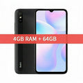 Smartphone Xiaomi Redmi 9A – 64GB/128GB, Tela 6.53”, Bateria 5000mAh, Câmera 13MP, Octa-Core