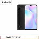 Smartphone Xiaomi Redmi 9A – 64GB/128GB, Tela 6.53”, Bateria 5000mAh, Câmera 13MP, Octa-Core