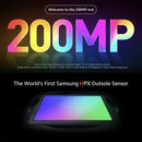 Xiaomi Redmi Note 12 Pro+ 5G – 8GB/12GB RAM + 256GB, Câmera 200MP