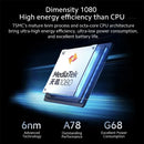 Xiaomi Redmi Note 12 Pro+ 5G – 8GB/12GB RAM + 256GB, Câmera 200MP