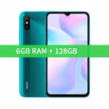 Smartphone Xiaomi Redmi 9A – 64GB/128GB, Tela 6.53”, Bateria 5000mAh, Câmera 13MP, Octa-Core